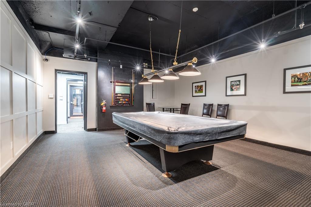 1406-150 Charlton Avenue E, Hamilton, ON - Indoor Photo Showing Other Room