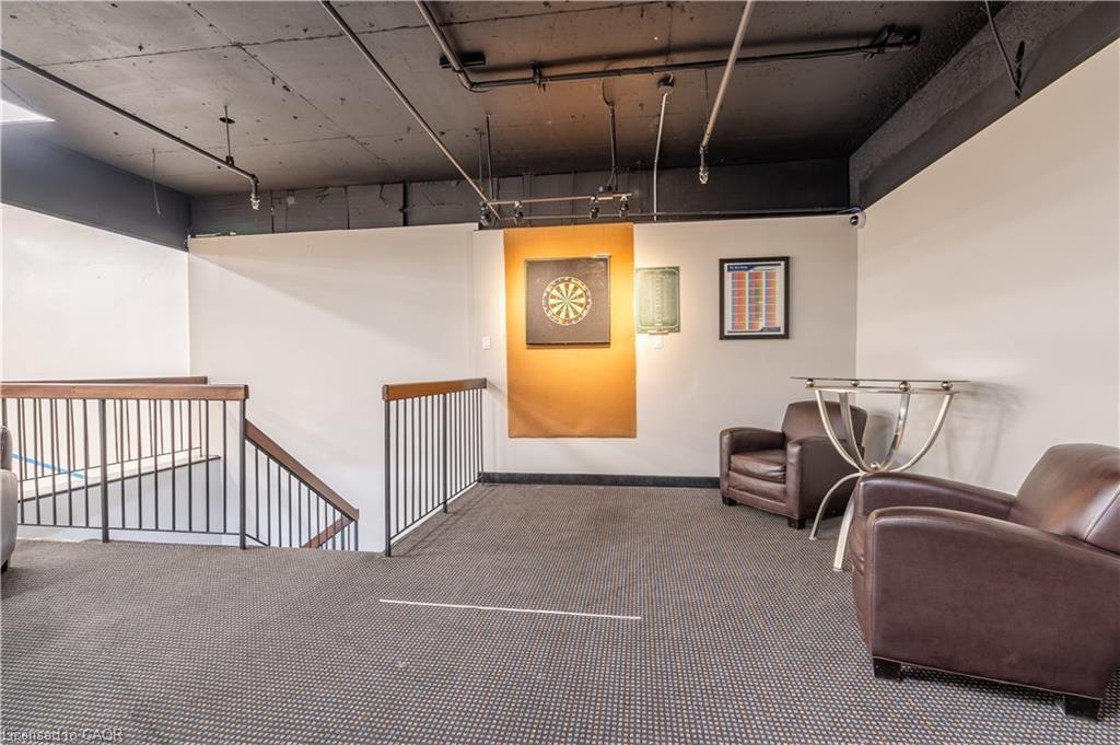 1406-150 Charlton Avenue E, Hamilton, ON - Indoor