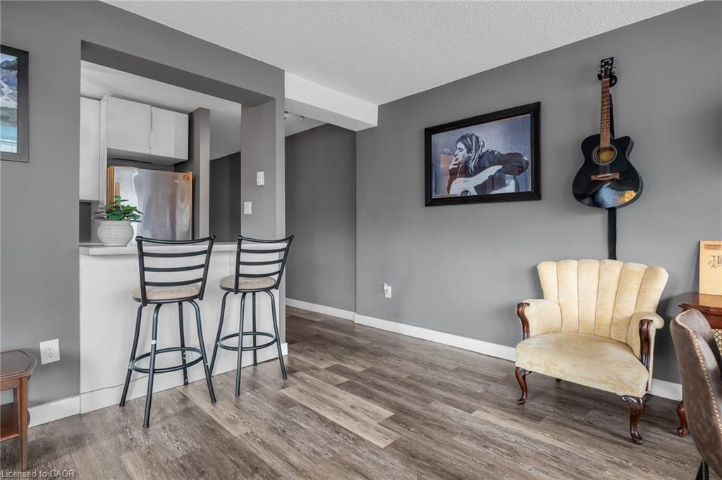 1406-150 Charlton Avenue E, Hamilton, ON - Indoor