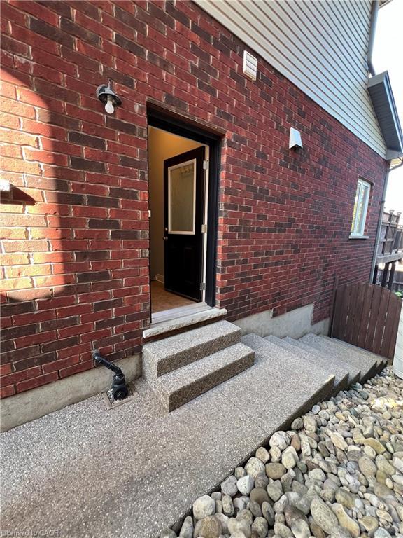 941 Audrey Place, Kitchener, ON - Outdoor With Deck Patio Veranda With Exterior