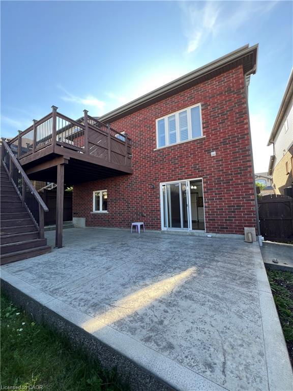 941 Audrey Place, Kitchener, ON - Outdoor With Exterior