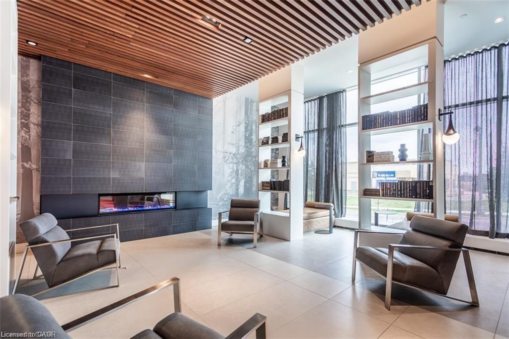 906-297 Oak Walk Drive, Oakville, ON - Indoor