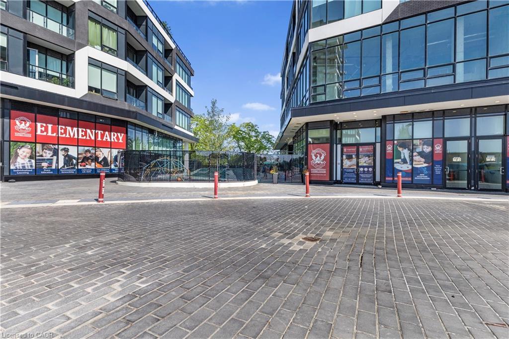 906-297 Oak Walk Drive, Oakville, ON - Outdoor