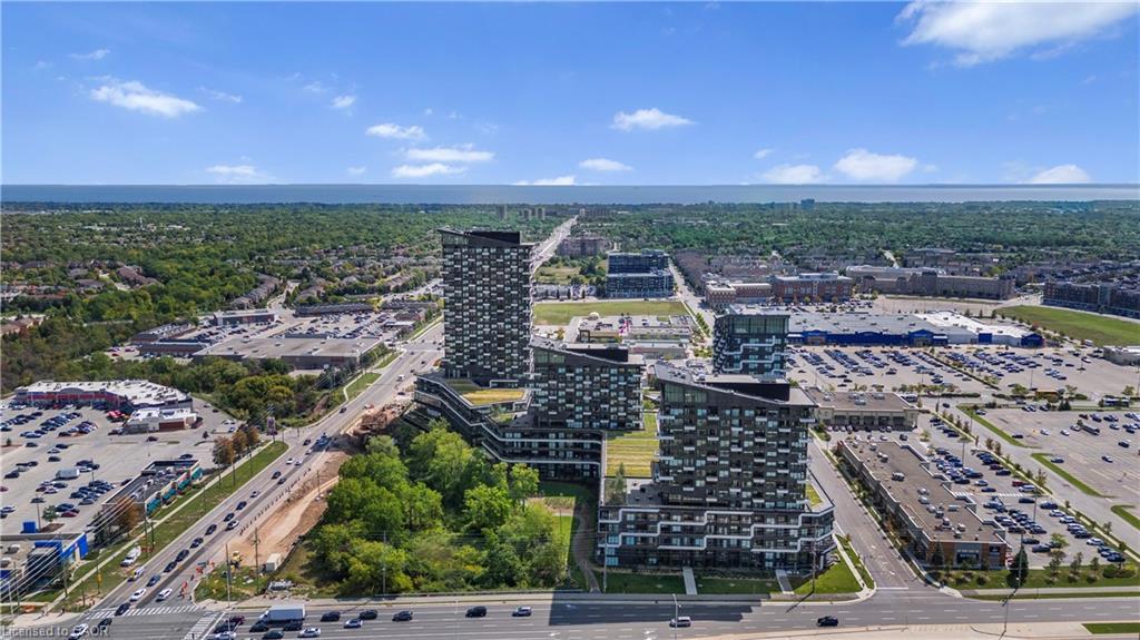 906-297 Oak Walk Drive, Oakville, ON - Outdoor With View