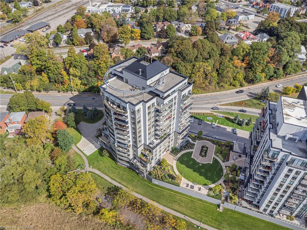 601-170 Water Street N, Cambridge, ON - Outdoor With View