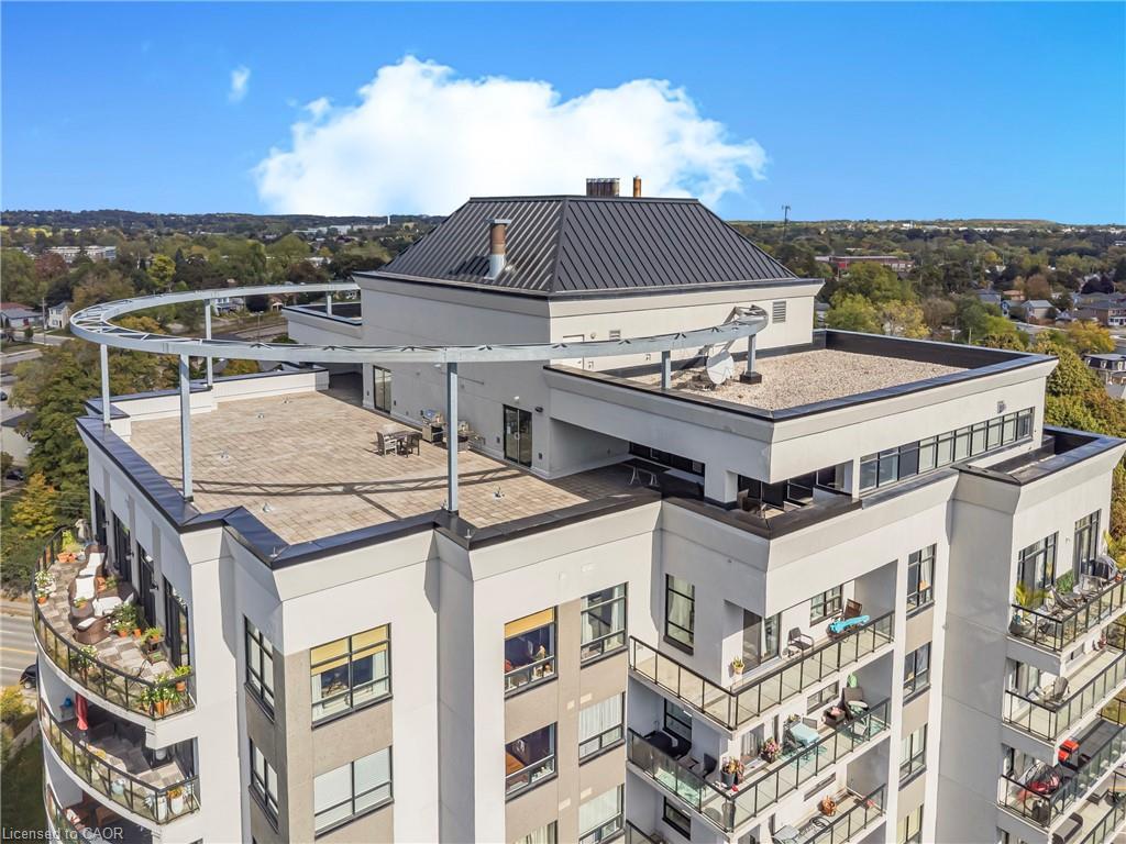 601-170 Water Street N, Cambridge, ON - Outdoor