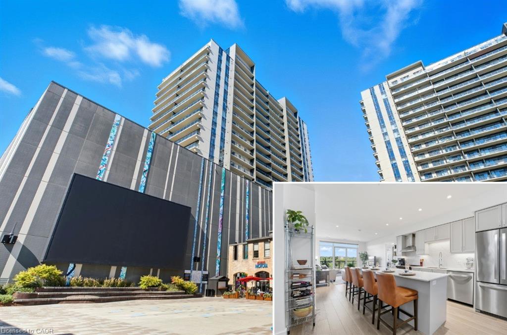 1410-15 Glebe Street, Cambridge, ON - Outdoor With Facade