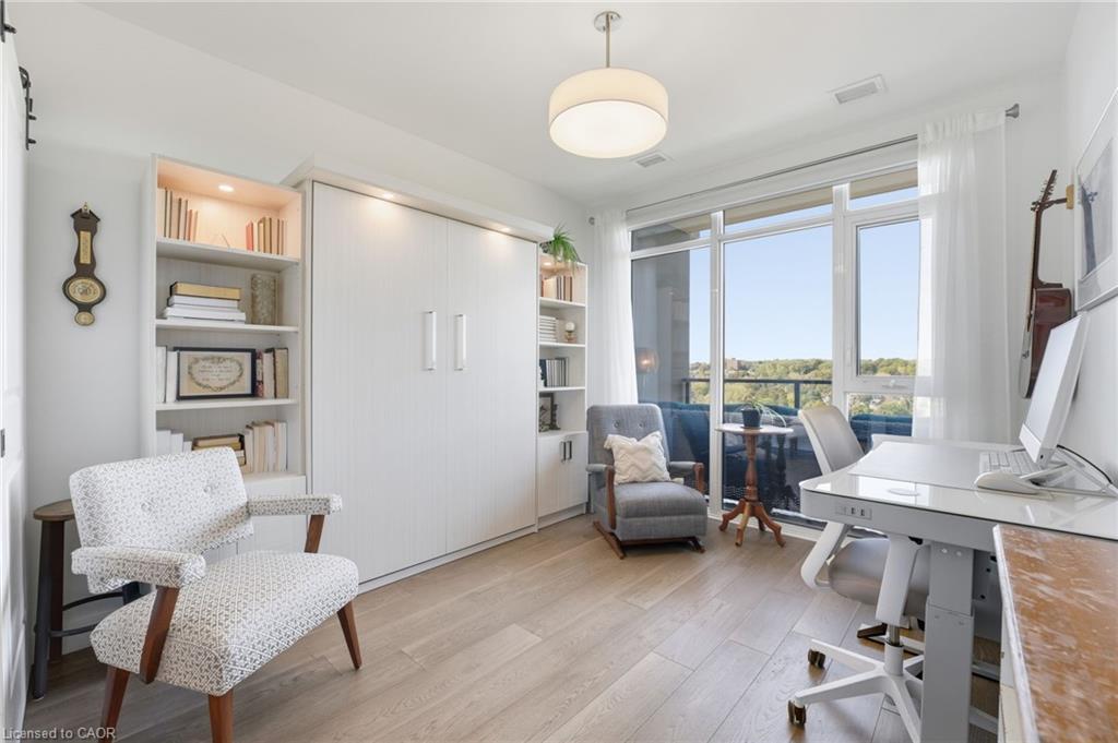 1410-15 Glebe Street, Cambridge, ON - Indoor Photo Showing Office