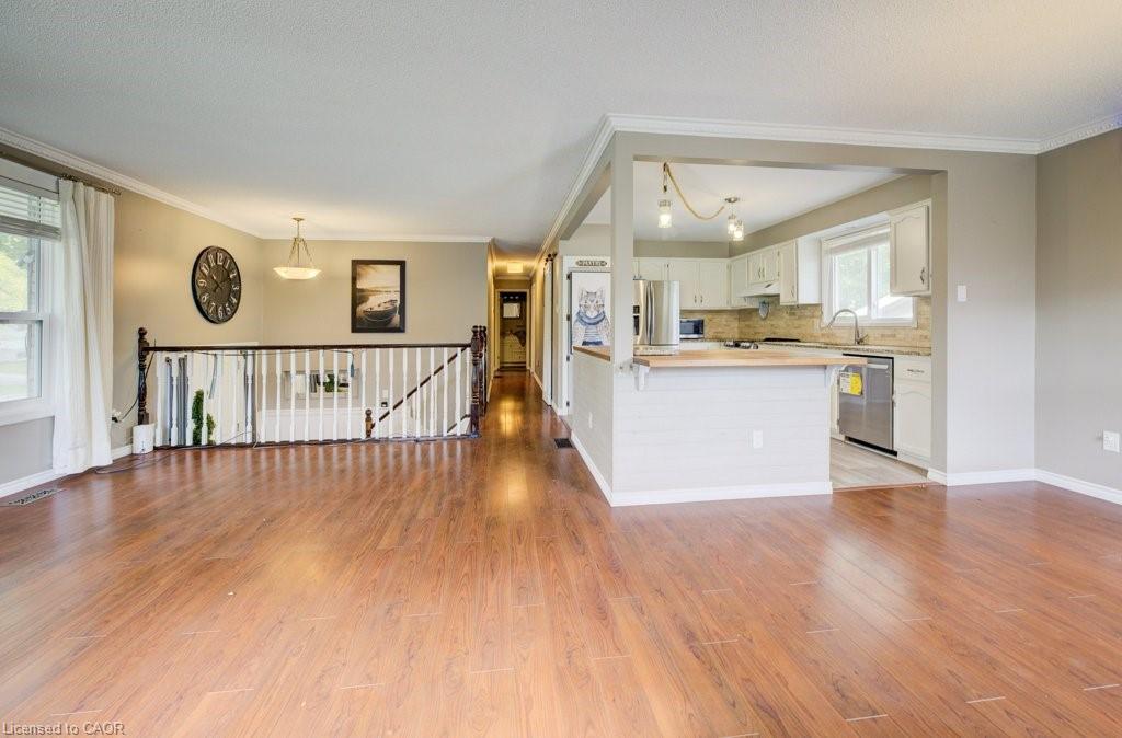 7 Folkstone Crescent, Kitchener, ON - Indoor
