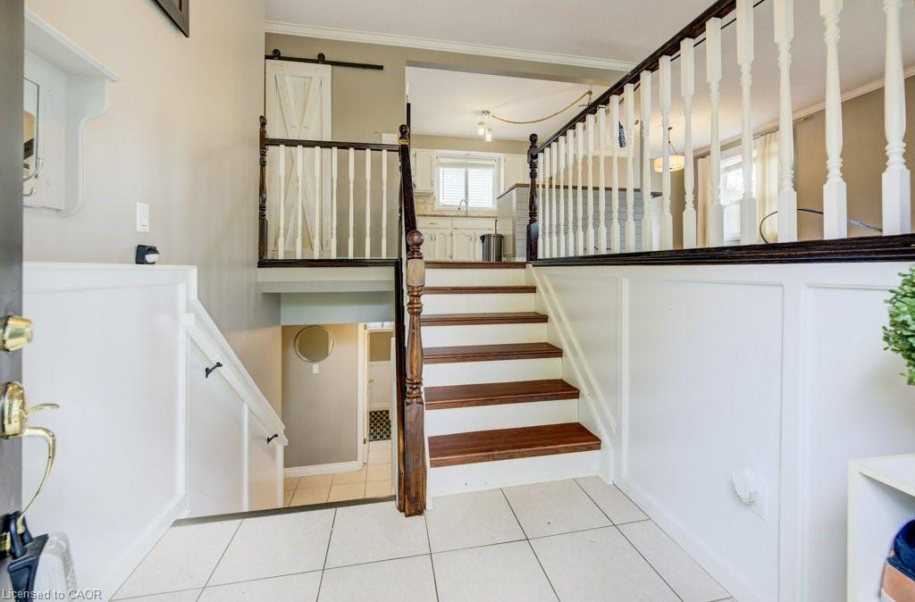 7 Folkstone Crescent, Kitchener, ON - Indoor Photo Showing Other Room