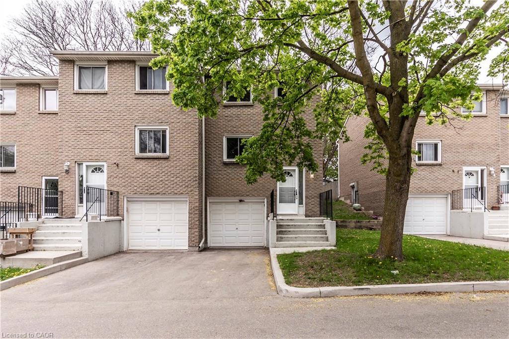 7-121 Morgan Avenue, Kitchener, ON - Outdoor