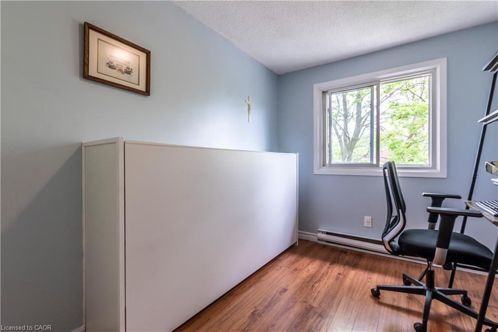 7-121 Morgan Avenue, Kitchener, ON - Indoor Photo Showing Office