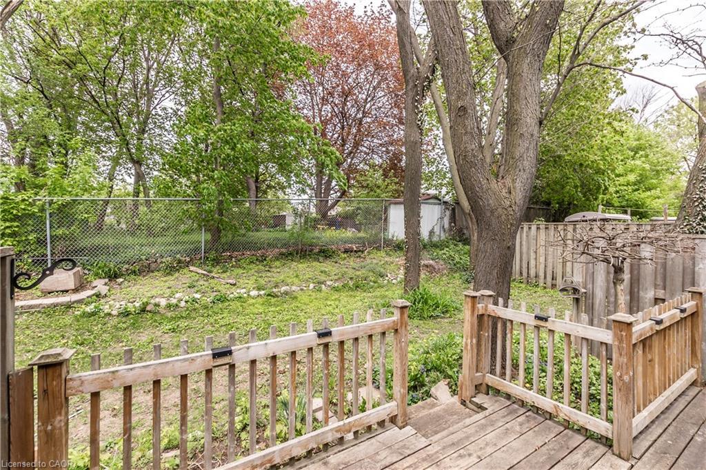 7-121 Morgan Avenue, Kitchener, ON - Outdoor