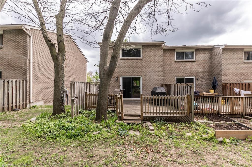 7-121 Morgan Avenue, Kitchener, ON - Outdoor With Exterior