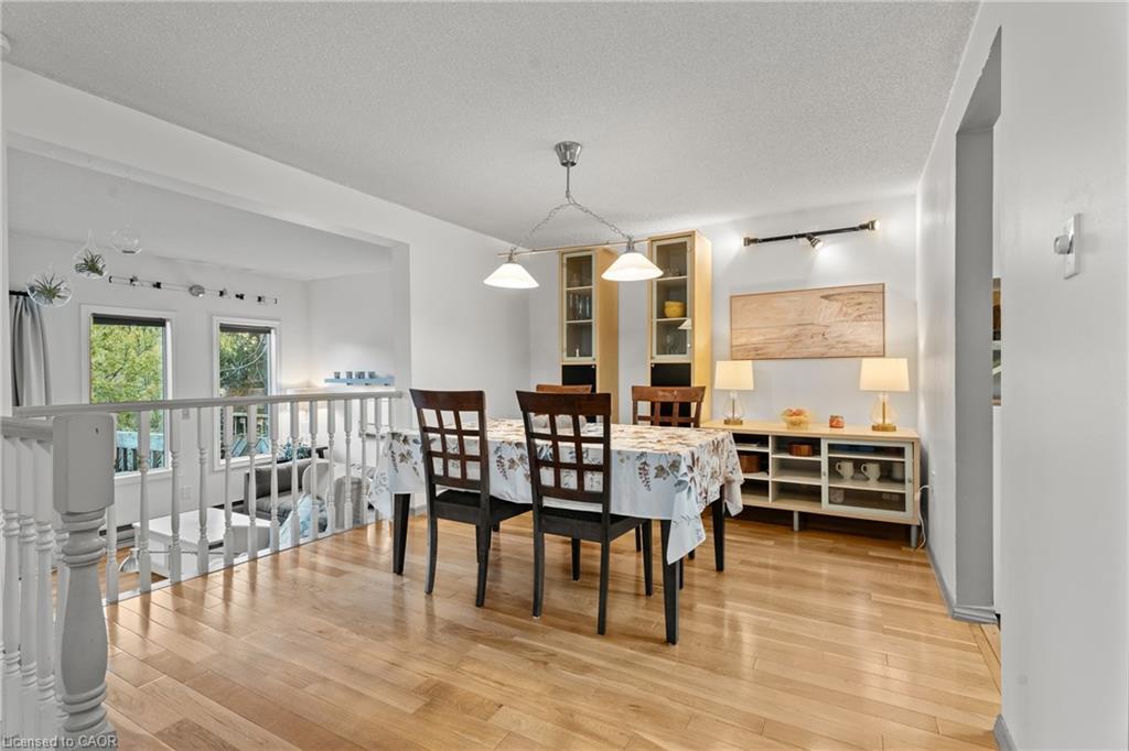 7-1967 Main Street W, Hamilton, ON - Indoor Photo Showing Dining Room