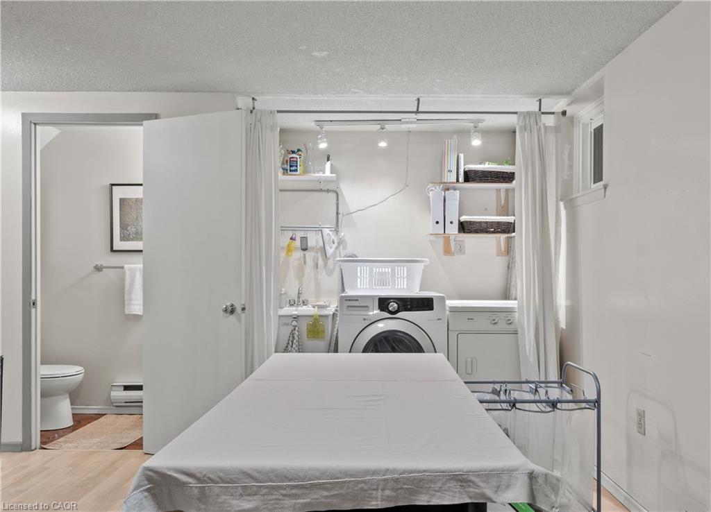 7-1967 Main Street W, Hamilton, ON - Indoor Photo Showing Laundry Room