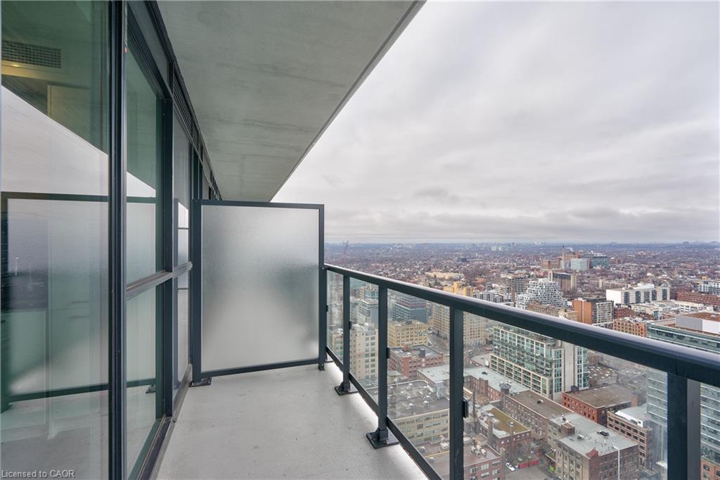 3609-87 Peter Street, Toronto, ON - Outdoor With View With Exterior