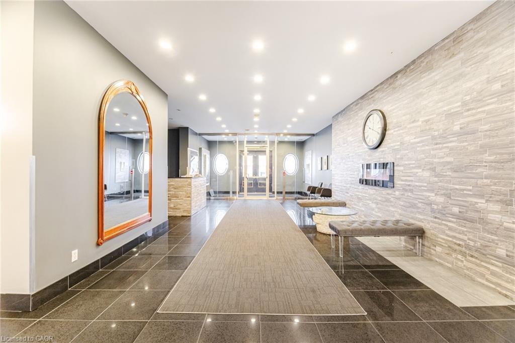 1605-135 James Street S, Hamilton, ON - Indoor Photo Showing Other Room