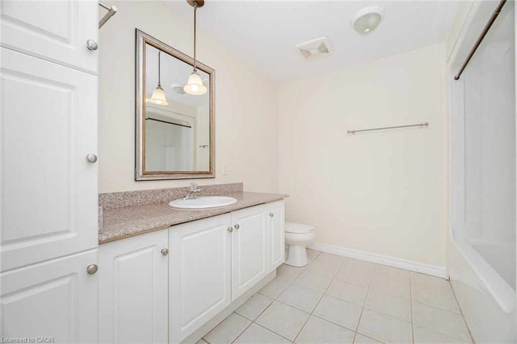 1605-135 James Street S, Hamilton, ON - Indoor Photo Showing Bathroom