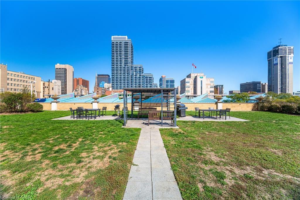 1605-135 James Street S, Hamilton, ON - Outdoor