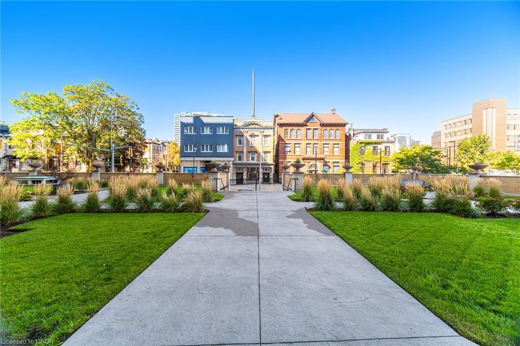 1605-135 James Street S, Hamilton, ON - Outdoor