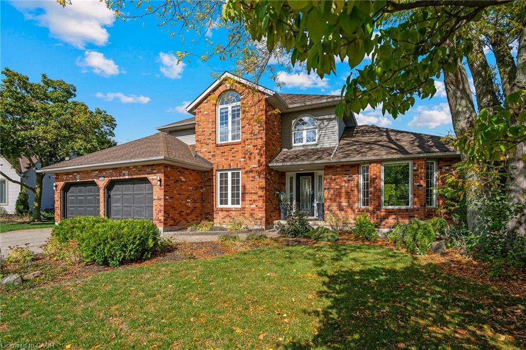 2905 Butler'S Walk, Lincoln, ON - Outdoor