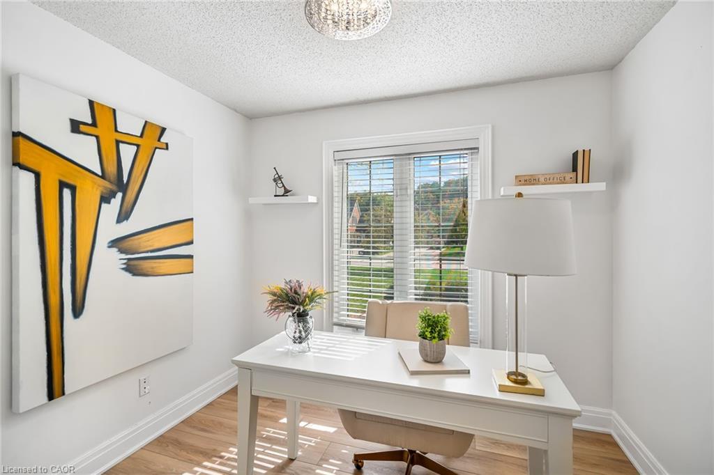 2905 Butler'S Walk, Lincoln, ON - Indoor Photo Showing Office