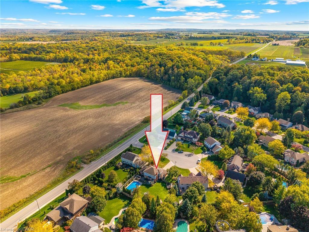 2905 Butler'S Walk, Lincoln, ON - Outdoor With View