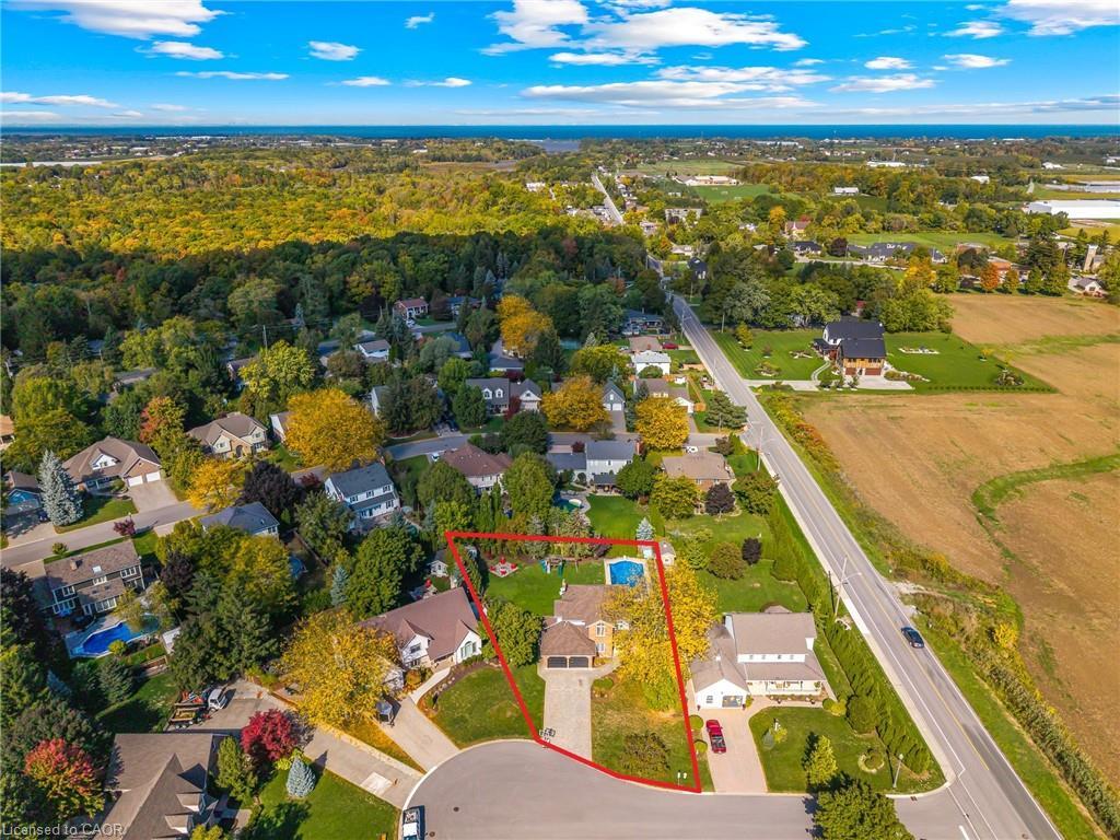 2905 Butler'S Walk, Lincoln, ON - Outdoor With View