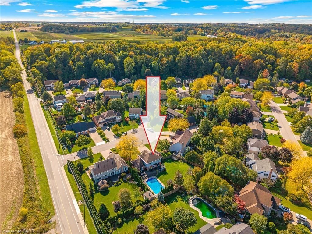 2905 Butler'S Walk, Lincoln, ON - Outdoor With View