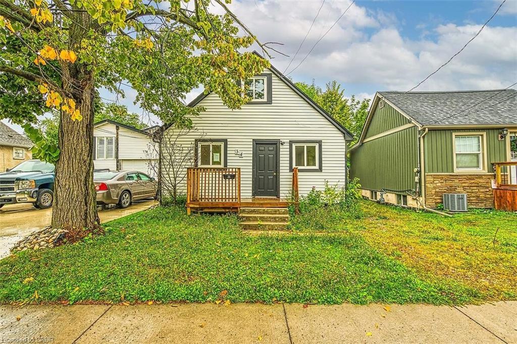 34 Rykert Street, St. Catharines, ON - Outdoor