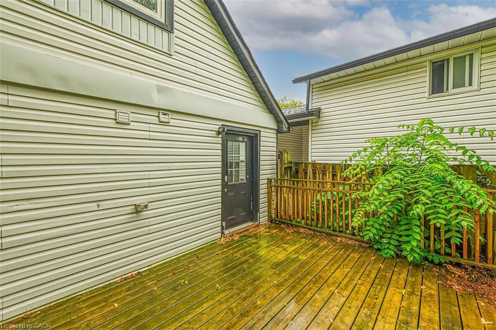 34 Rykert Street, St. Catharines, ON - Outdoor With Exterior