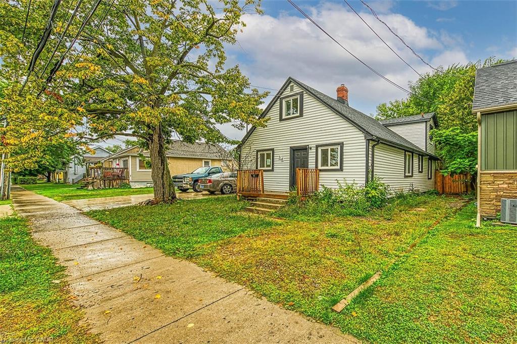 34 Rykert Street, St. Catharines, ON - Outdoor