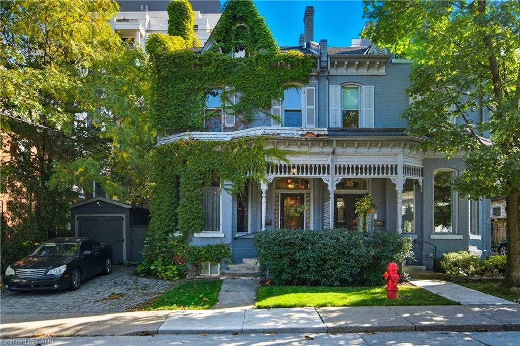 2-223 Bay Street S, Hamilton, ON - Outdoor With Facade