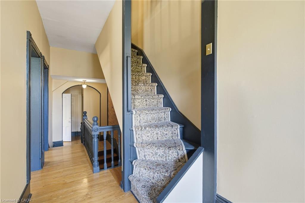 2-223 Bay Street S, Hamilton, ON - Indoor Photo Showing Other Room