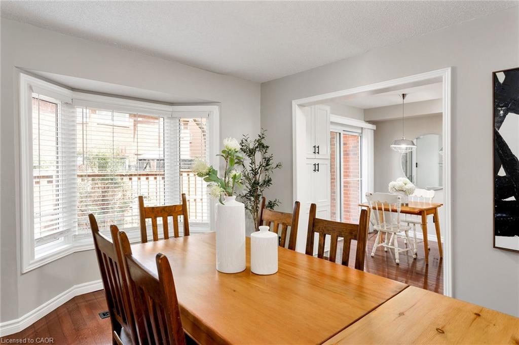 7-2006 Glenada Crescent, Oakville, ON - Indoor Photo Showing Dining Room