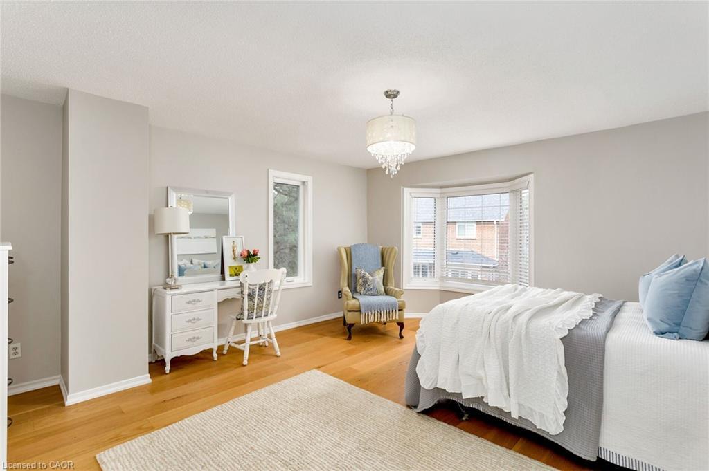 7-2006 Glenada Crescent, Oakville, ON - Indoor Photo Showing Bedroom