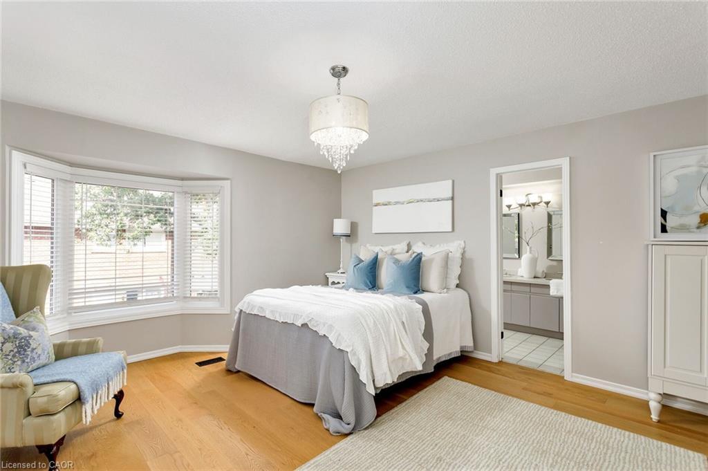 7-2006 Glenada Crescent, Oakville, ON - Indoor Photo Showing Bedroom