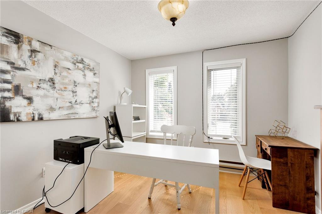 7-2006 Glenada Crescent, Oakville, ON - Indoor Photo Showing Office