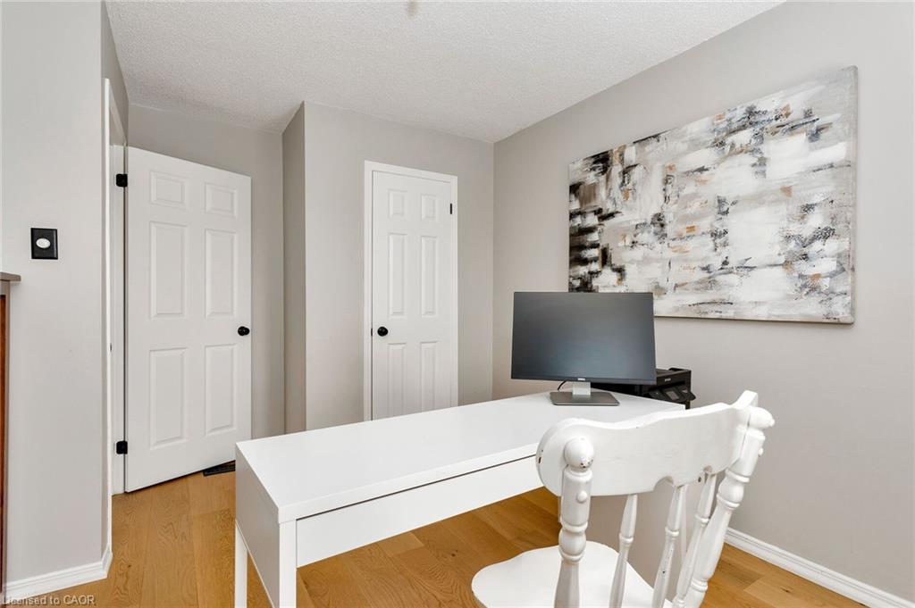 7-2006 Glenada Crescent, Oakville, ON - Indoor Photo Showing Office