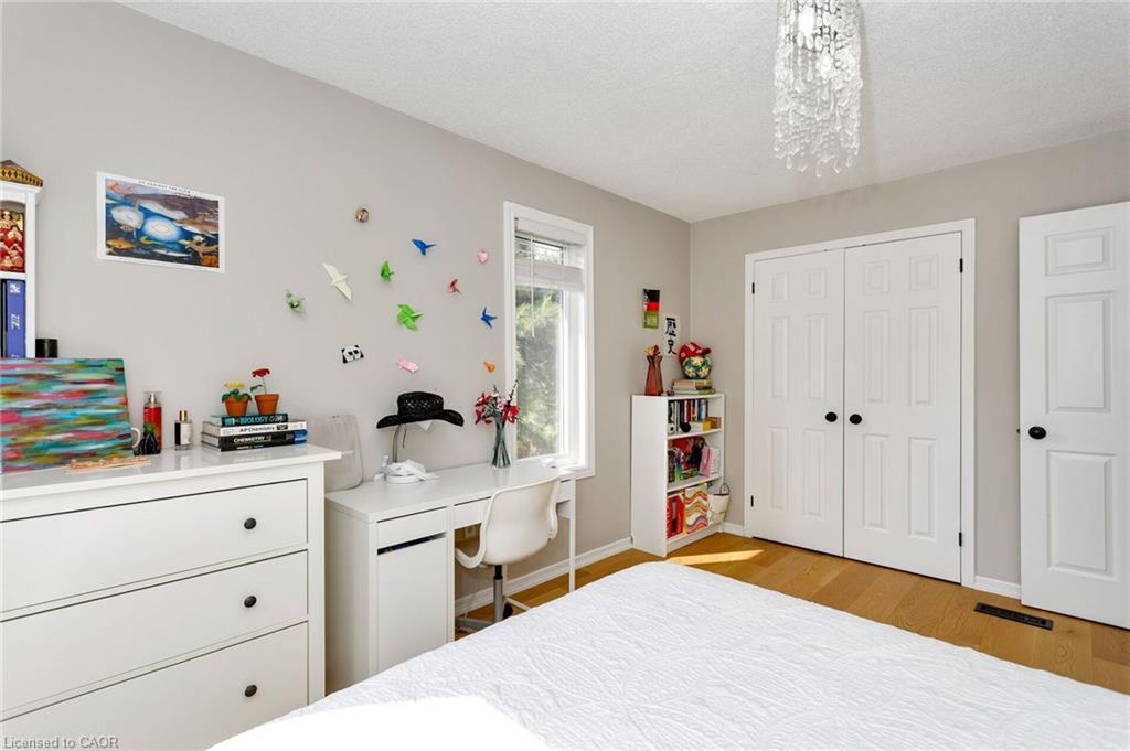 7-2006 Glenada Crescent, Oakville, ON - Indoor Photo Showing Bedroom