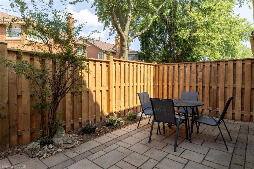 7-2006 Glenada Crescent, Oakville, ON - Outdoor With Deck Patio Veranda