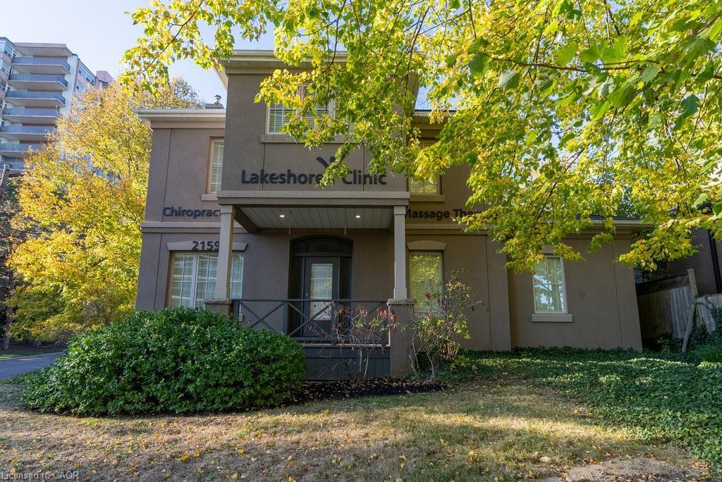 2159 Lakeshore Road, Burlington, ON