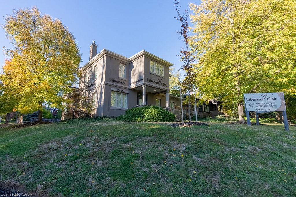 2159 Lakeshore Road, Burlington, ON