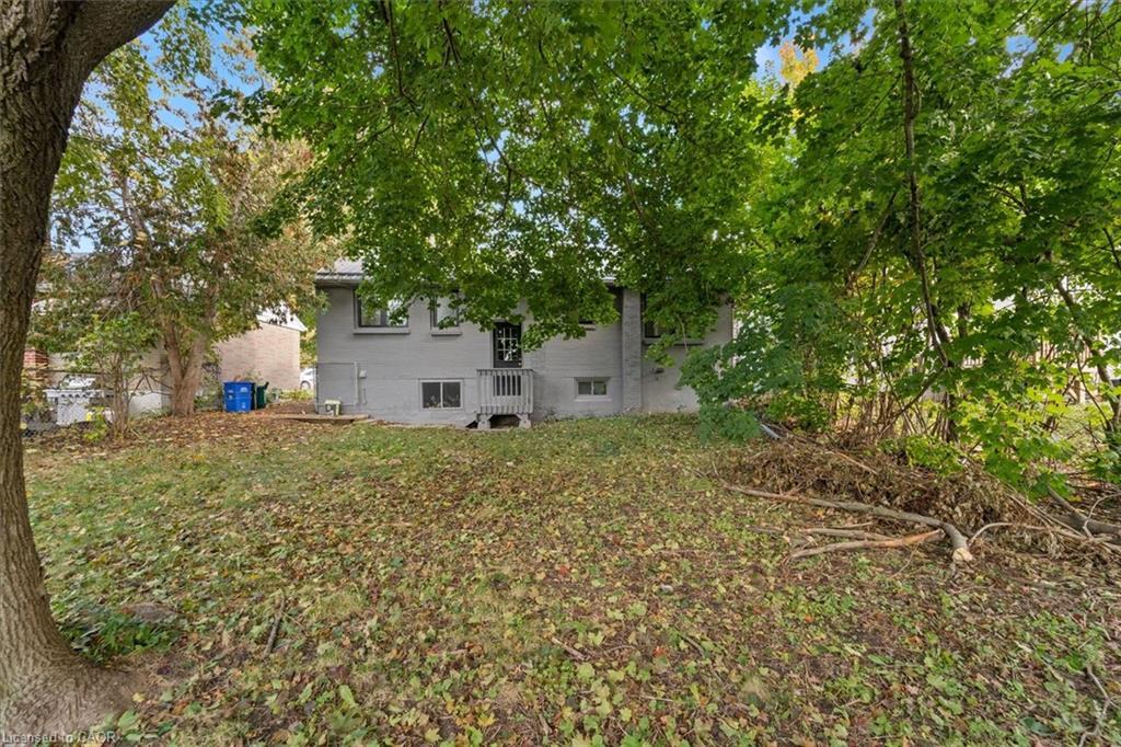 Main-188 St Vincent Street, Barrie, ON - Outdoor