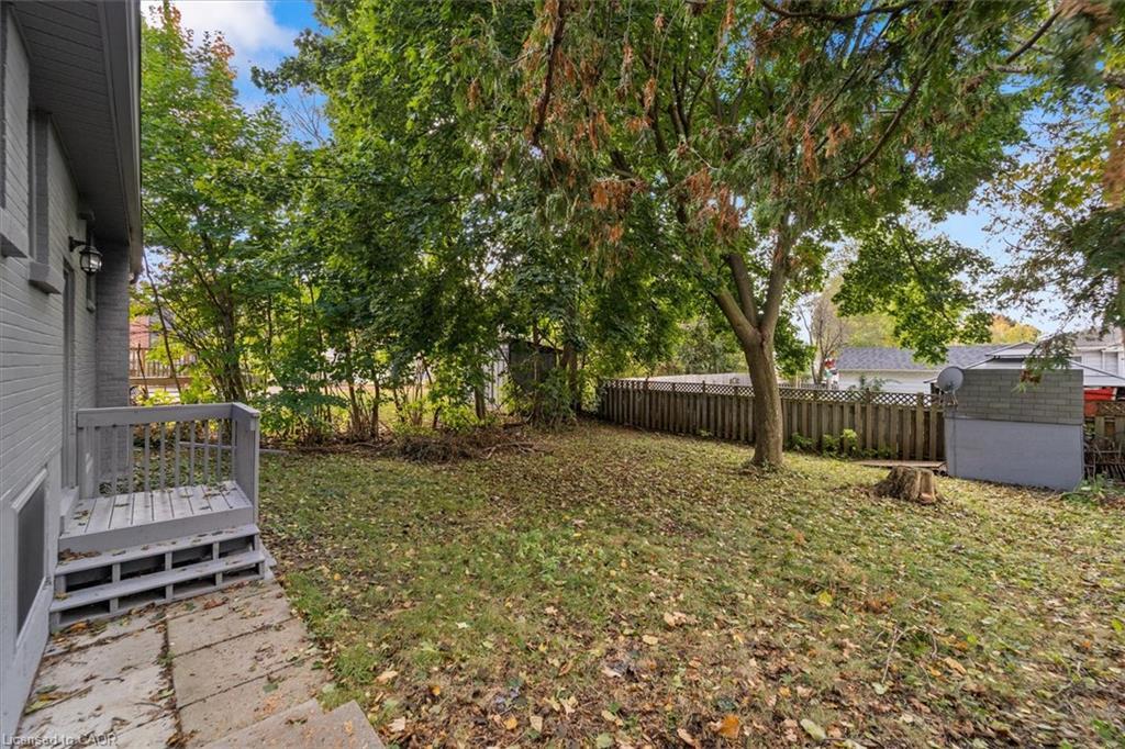 Main-188 St Vincent Street, Barrie, ON - Outdoor