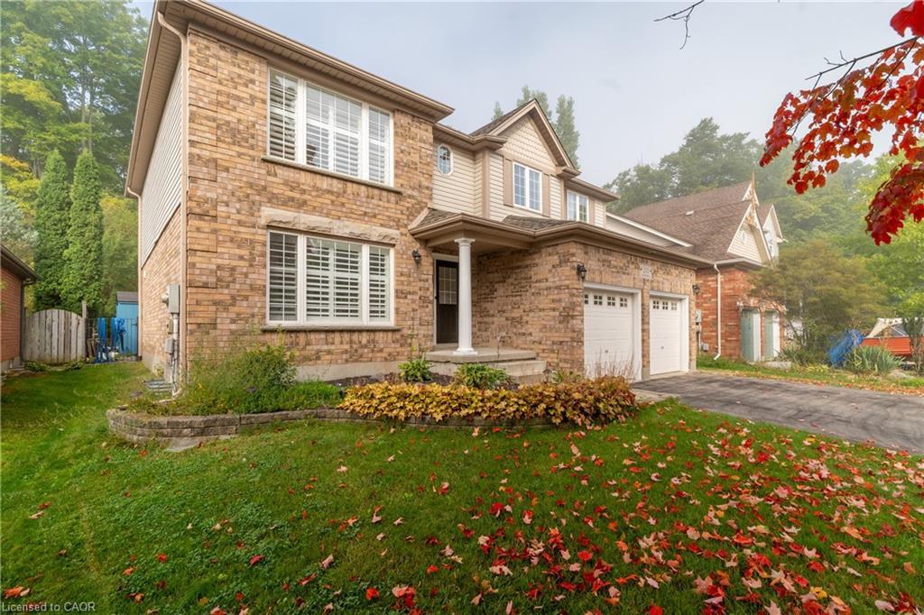 200 Mcmeeken Drive, Cambridge, ON - Outdoor