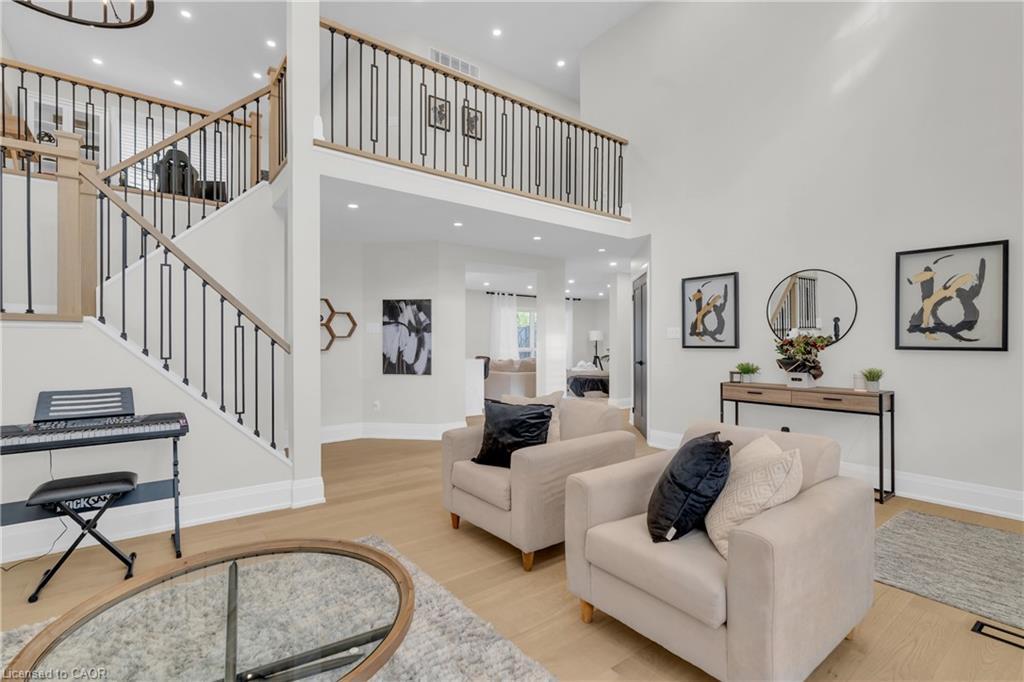 200 Mcmeeken Drive, Cambridge, ON - Indoor