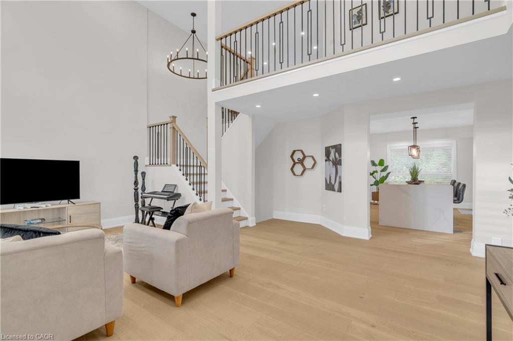 200 Mcmeeken Drive, Cambridge, ON - Indoor