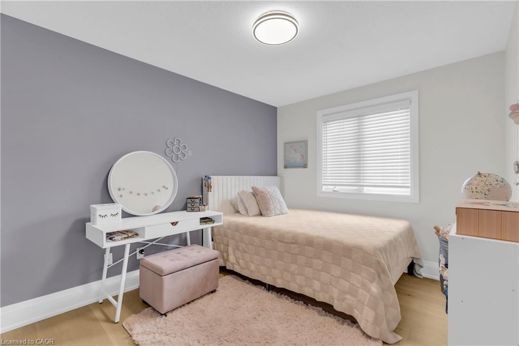 200 Mcmeeken Drive, Cambridge, ON - Indoor Photo Showing Bedroom